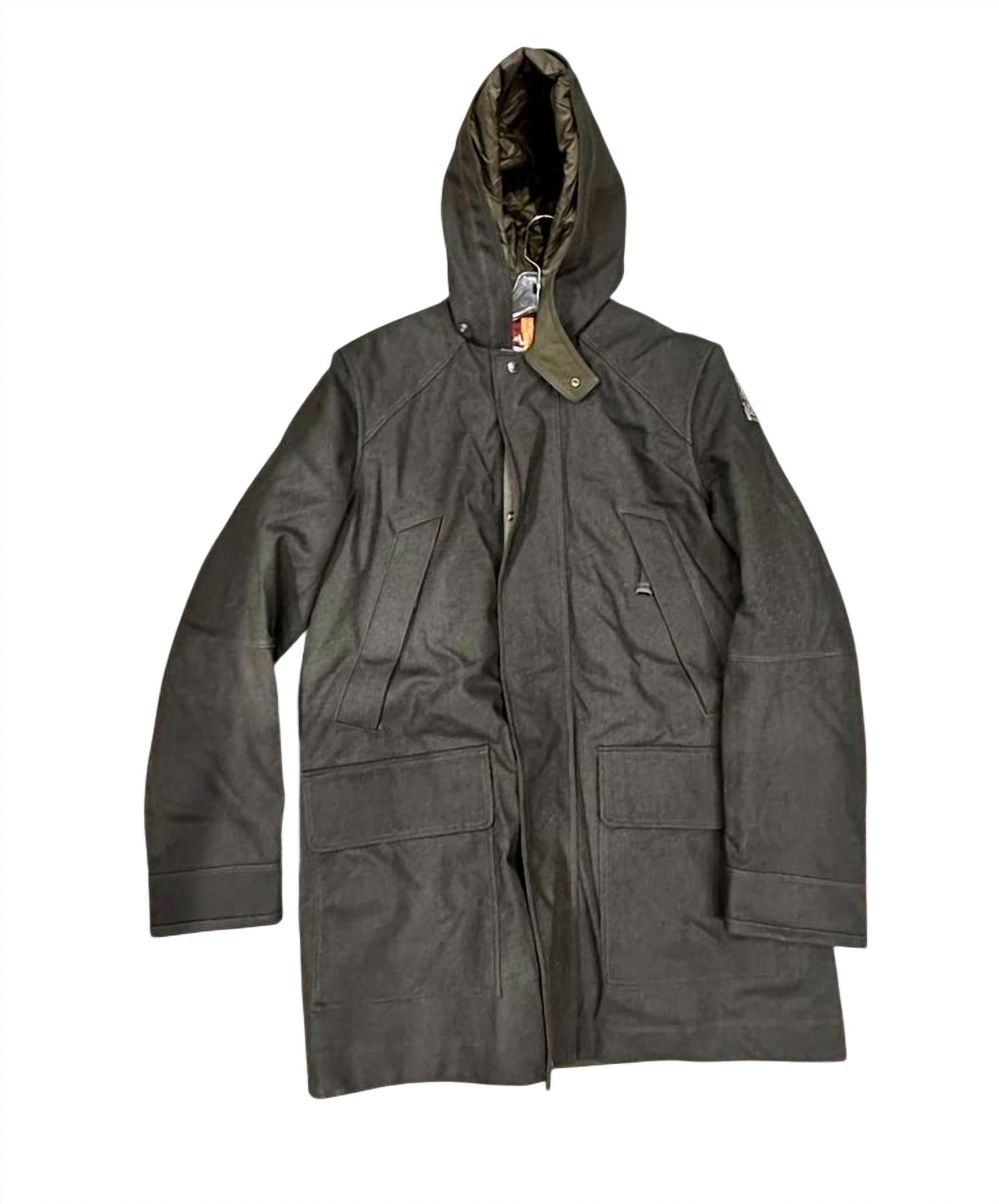 Parajumpers - Men Hemingway Hybrid Jacket