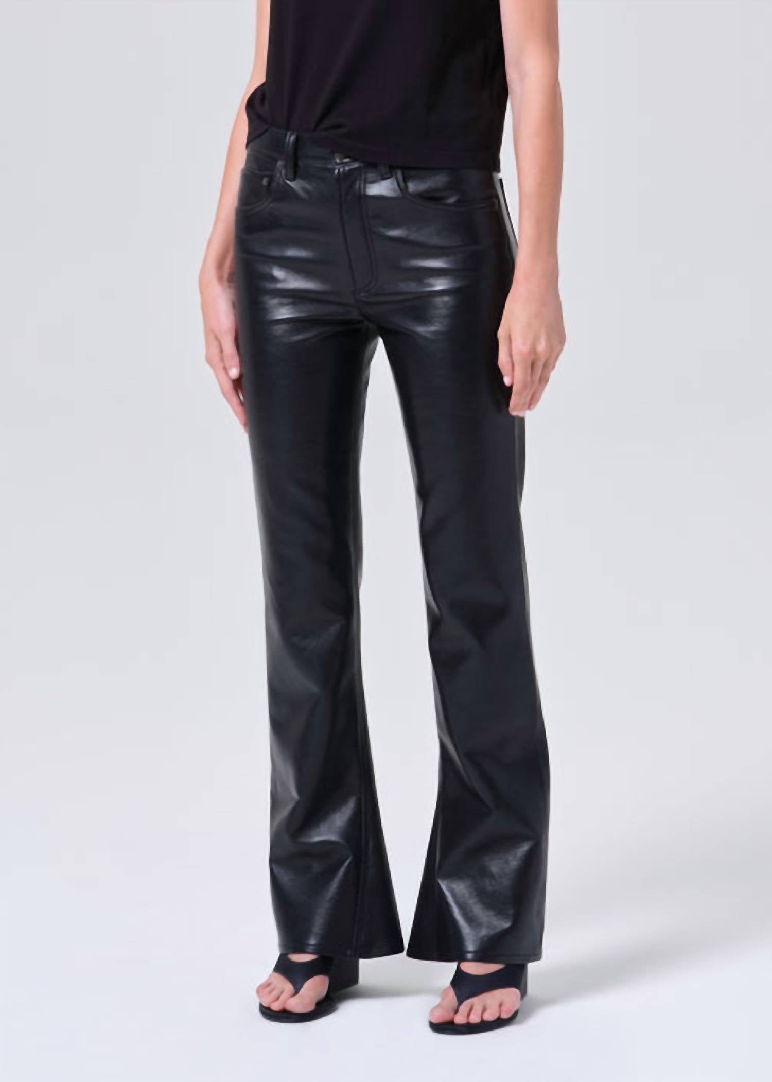 Agolde - Mid Rise Kick Boot Pants