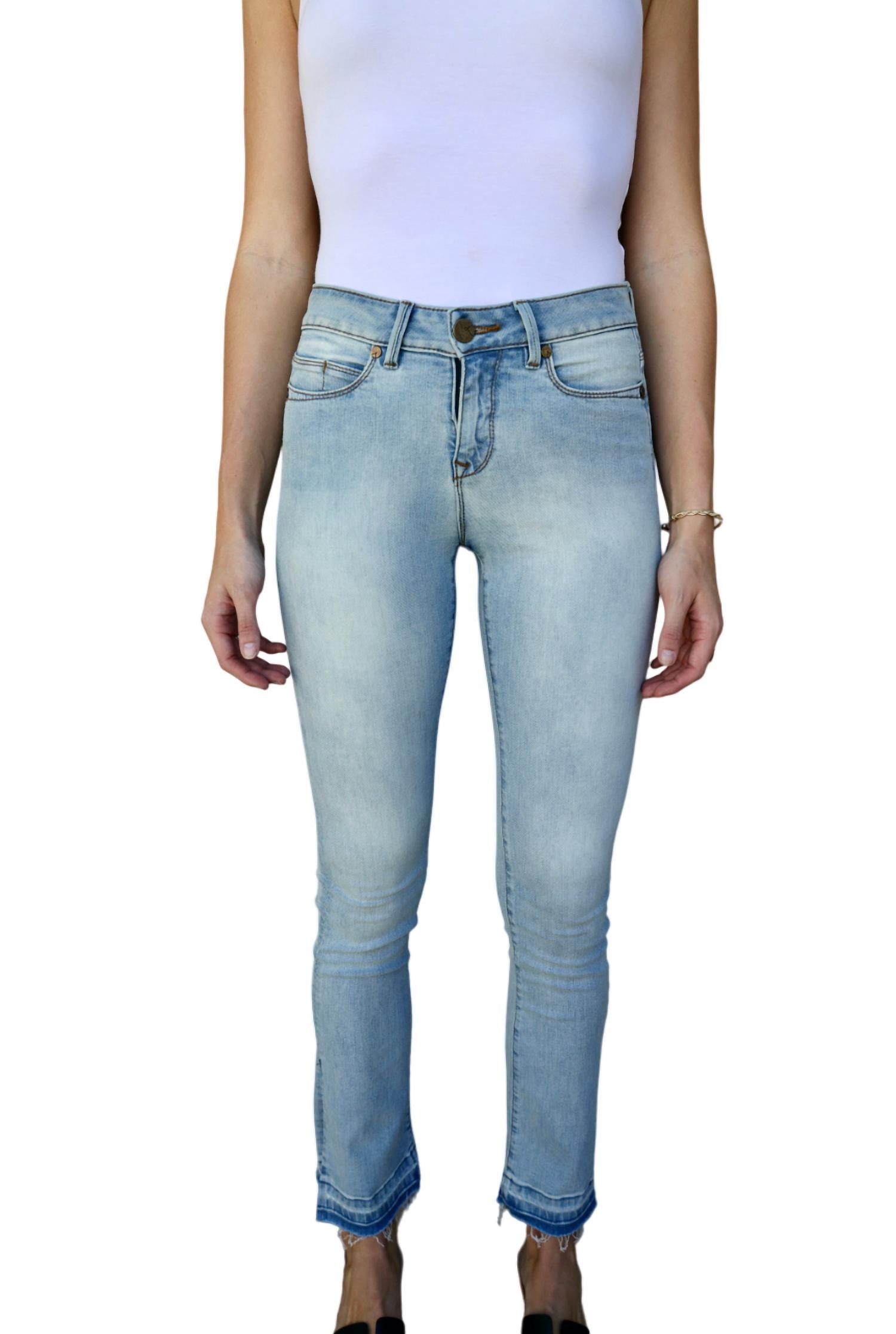 Lola Jeans - Gene Mid-Rise Bootcut