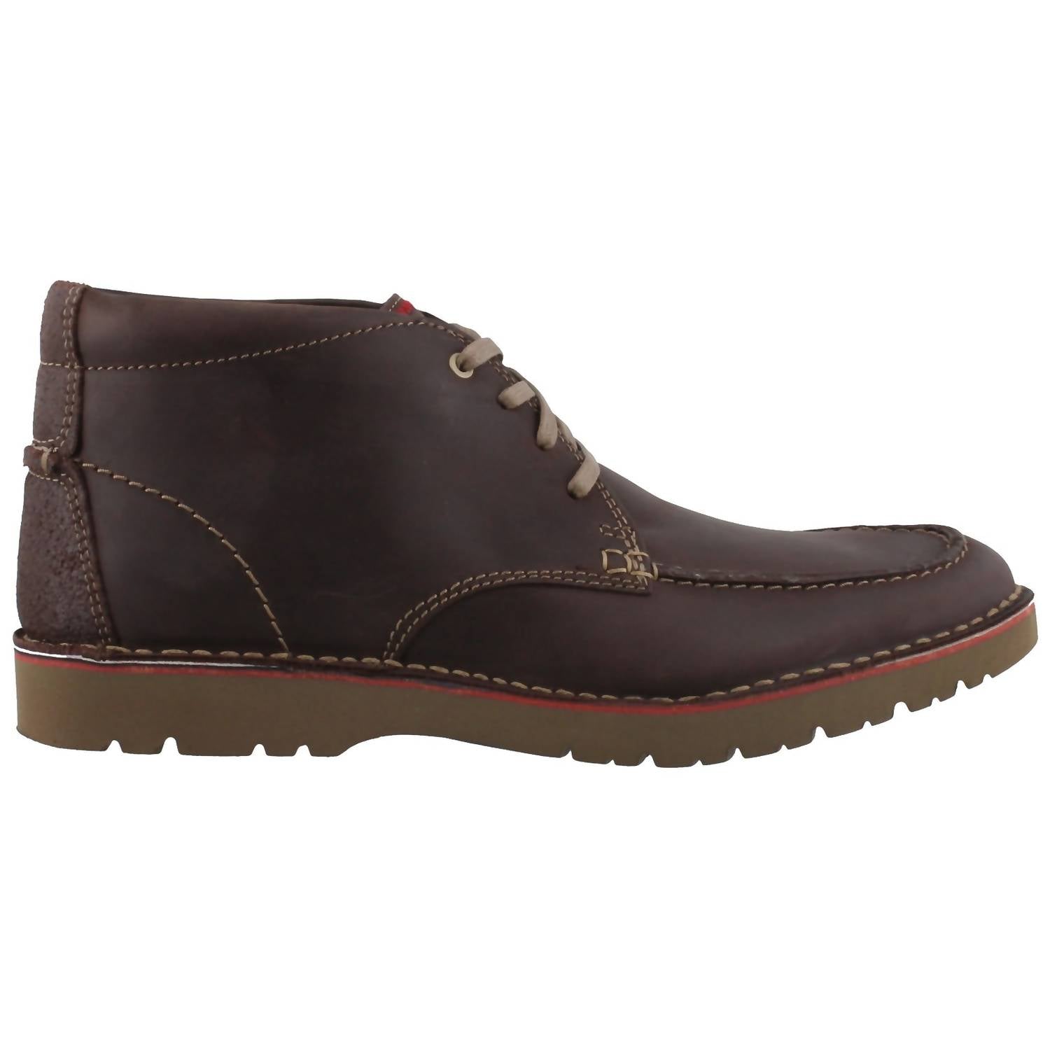 Clarks - Men's Vargo Apron Mid Boots