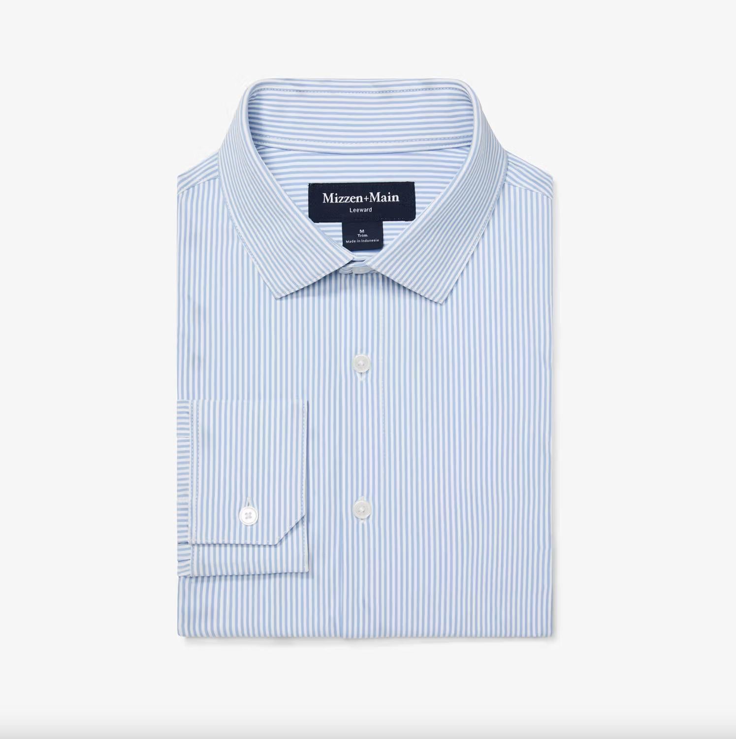 Mizzen + Main - Leeward Dress Shirt