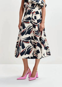 Essentiel Antwerp - Jaelyn Deep Pleat Midi Skirt