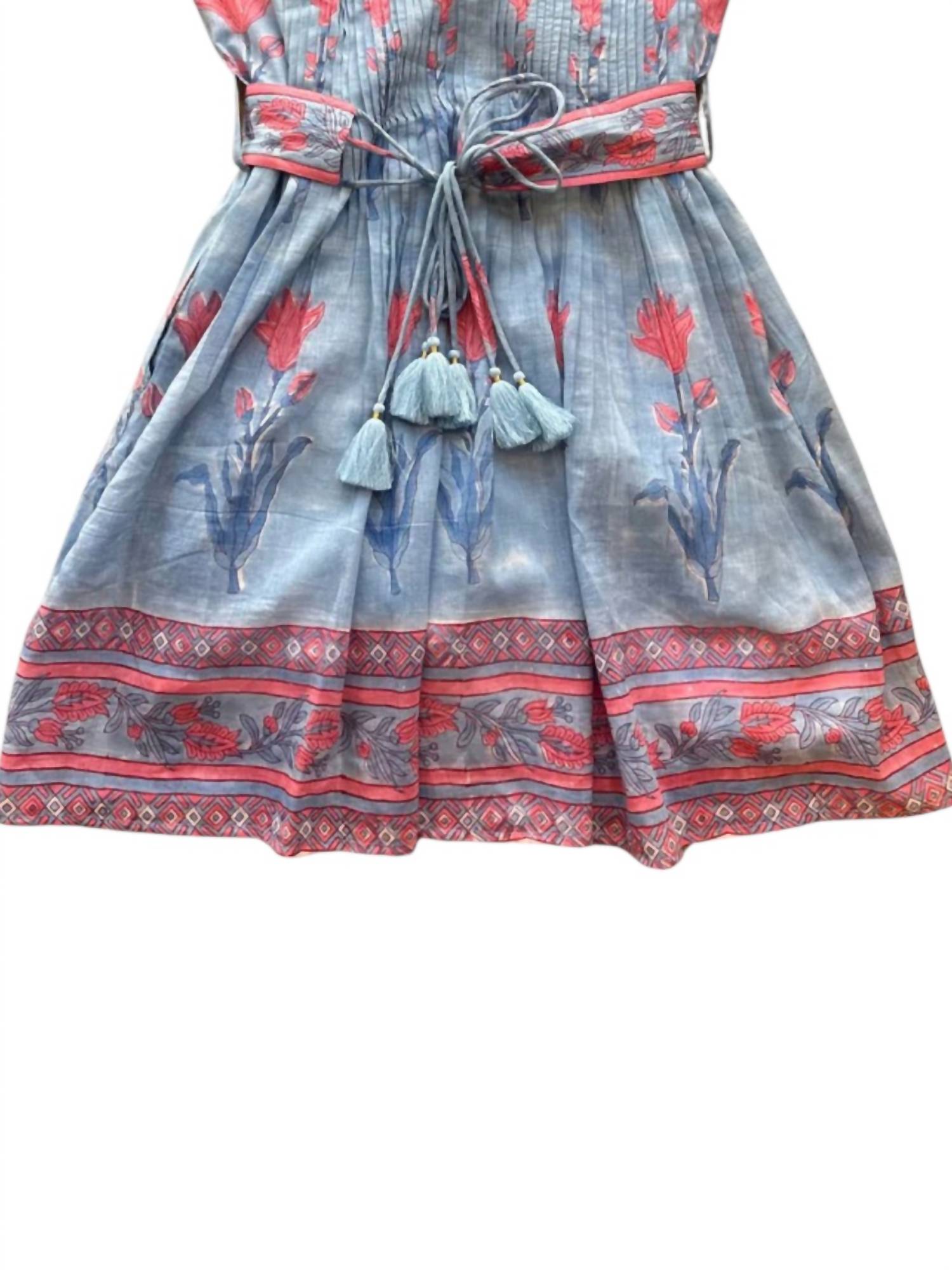 Sal Rosa - Pamela Mini Dress