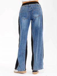 Surelymine - Apex Hybrid Wide Leg Jeans