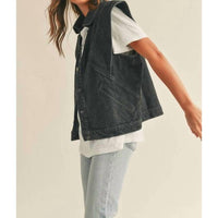 Miou Muse - Tupelo Vest Jacket