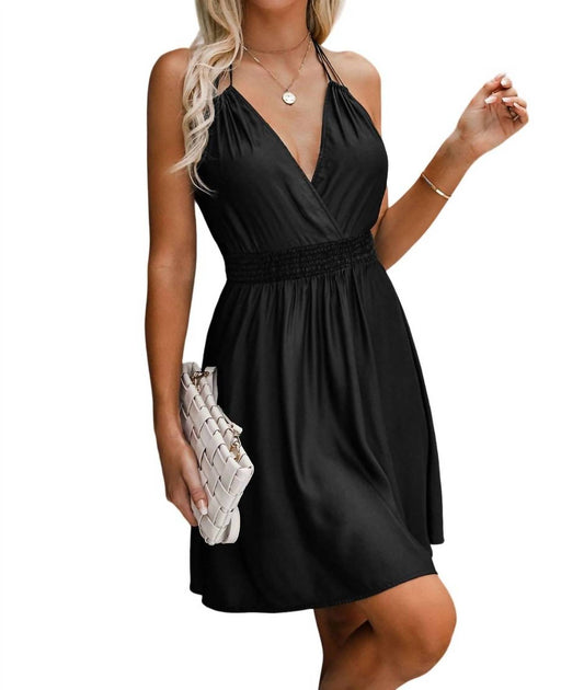 Elook - Sharon Halter Dress