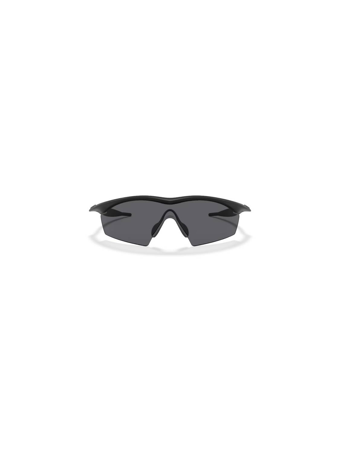 Oakley - M Frame Strike Wrap Non Polarized Sunglasses 11-162