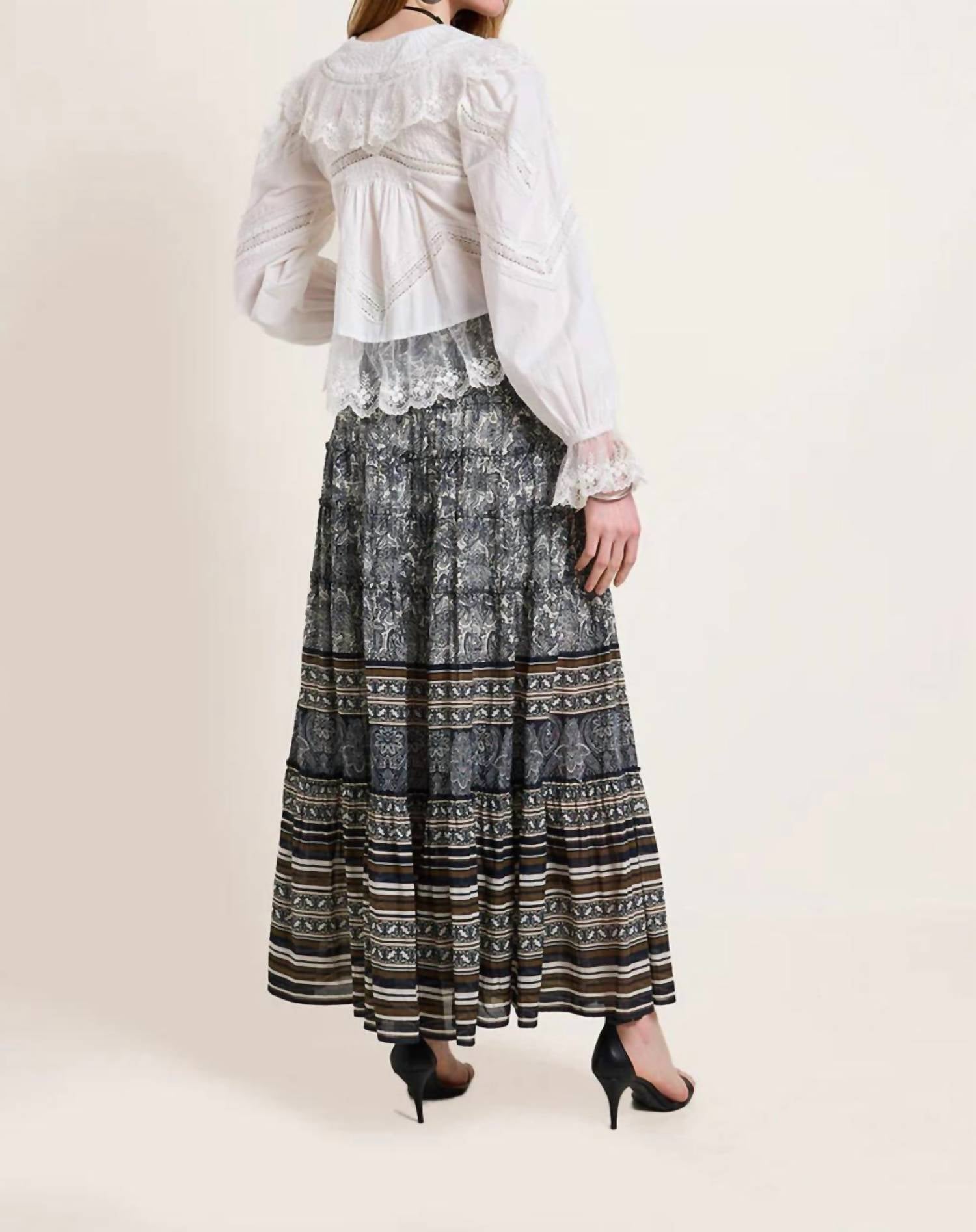 Scarlett Poppies - Drift Skirt