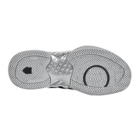 K-Swiss Men's Pickleball Supreme Athletic Shoes in white high rise black - men's shoe - view 6