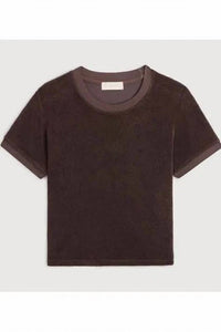 Suzie Kondi - Carpi Cropped Tee
