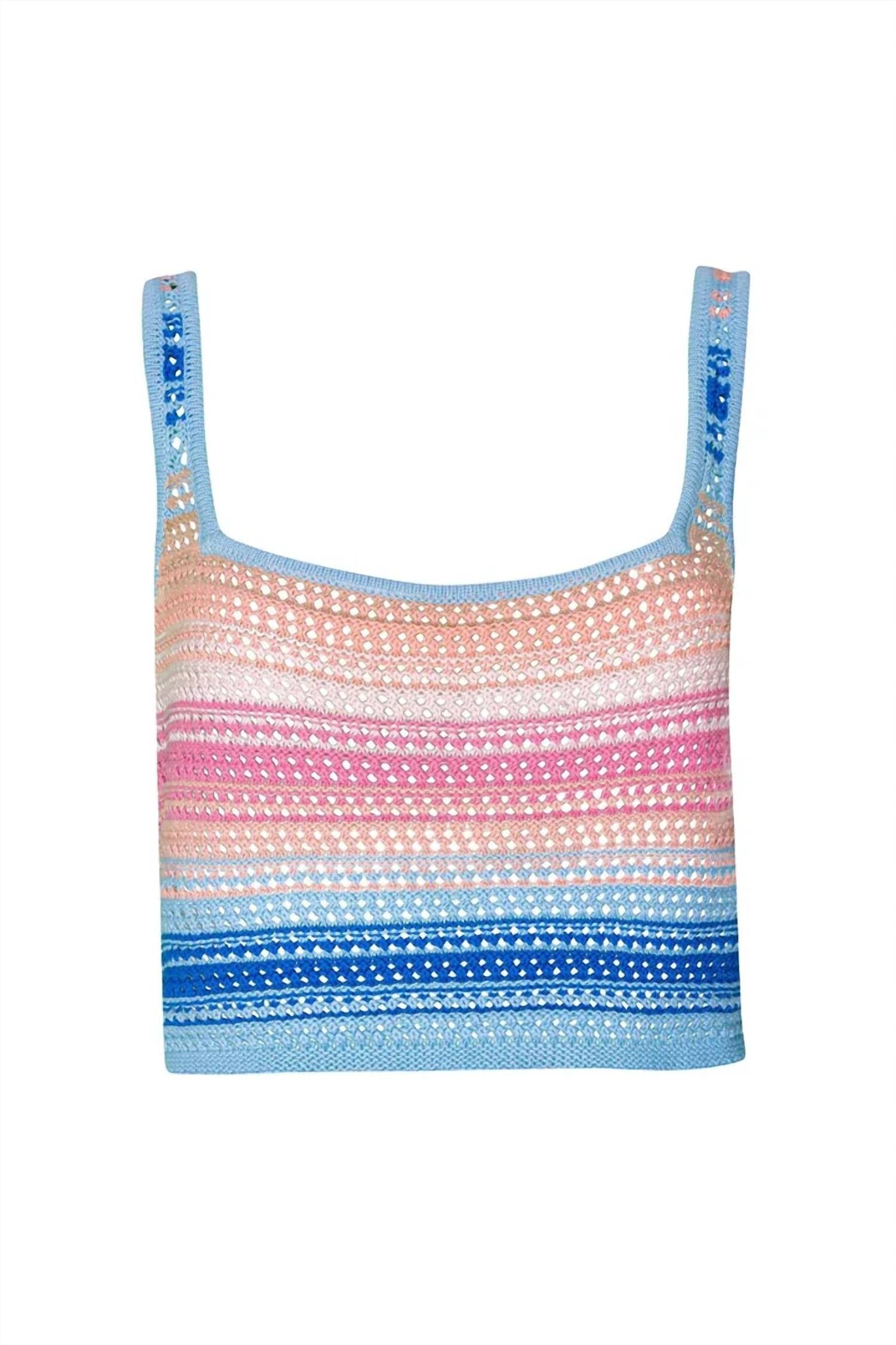 Pq Swim - Coco Top