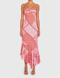 Amanda Uprichard - Kaysee Midi dress