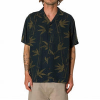 Katin - Men's Bamboo Short Sleeve Camp Collar Shirt