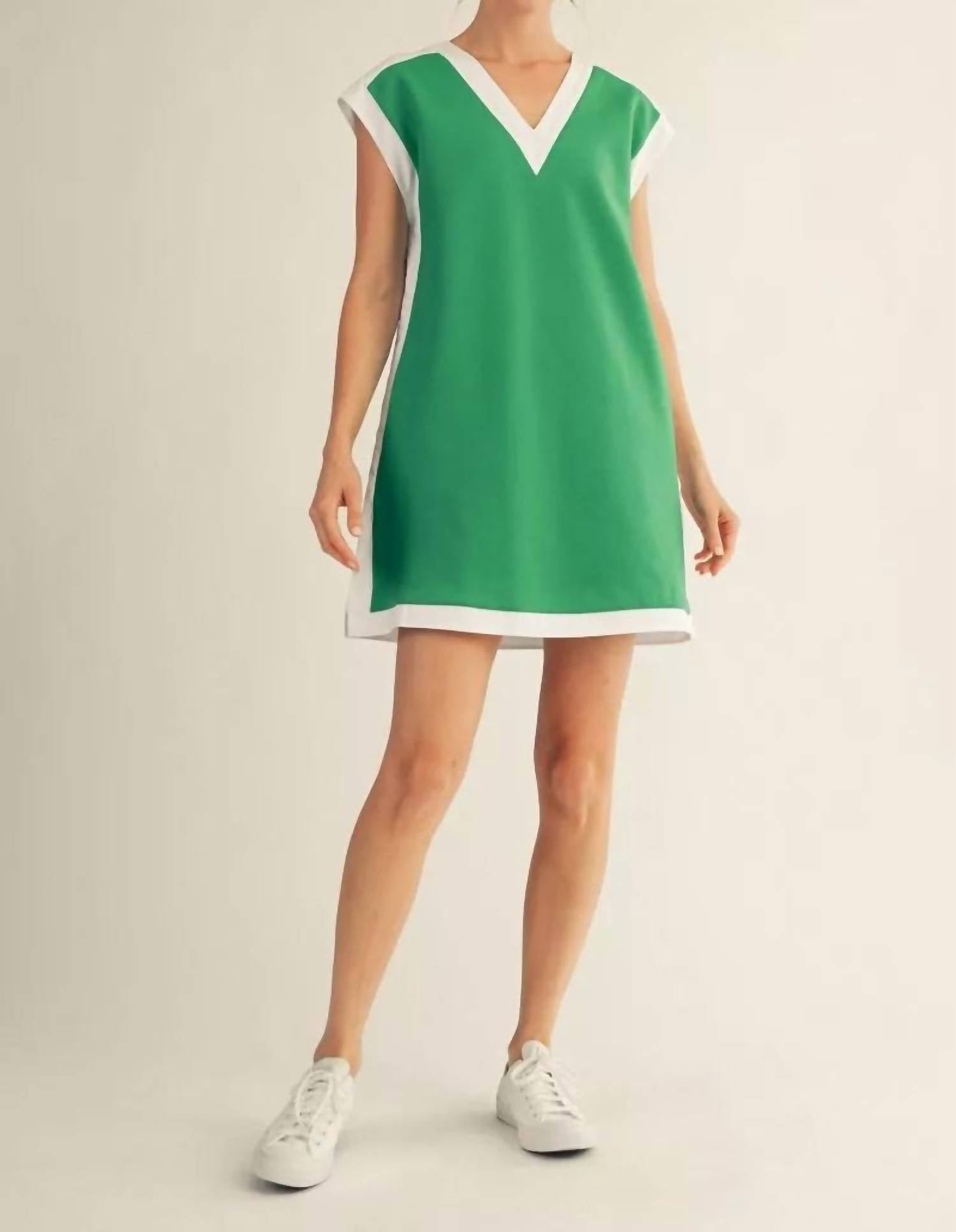 Jodifl - Don’t Mess Around Dress