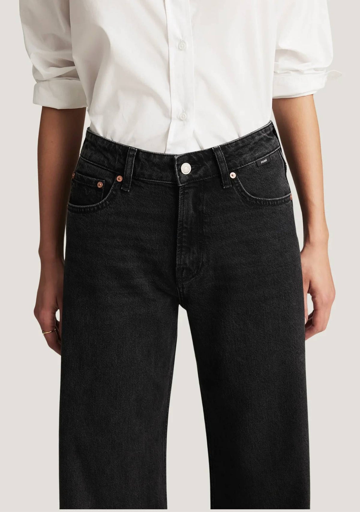 Mavi - Florida Wide Leg Jeans