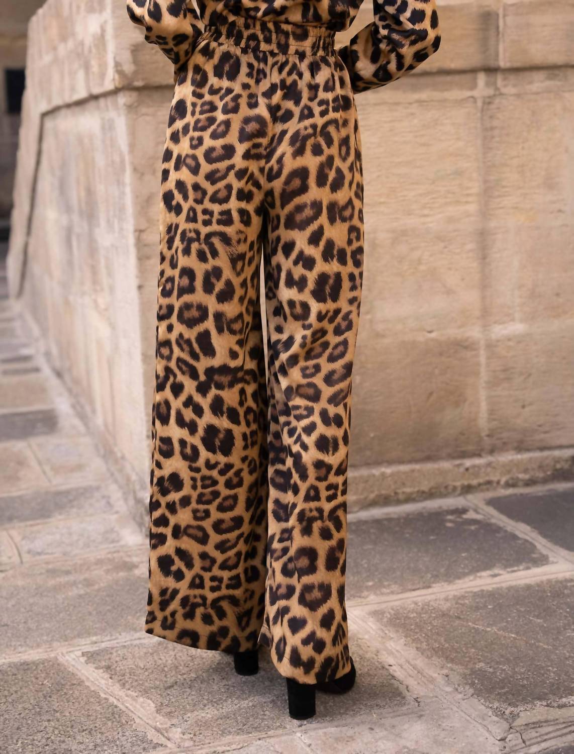 Choklate Paris - Palazzo Pants