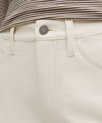 Lululemon - Easy Five Mid-Rise Relaxed Straight Pant