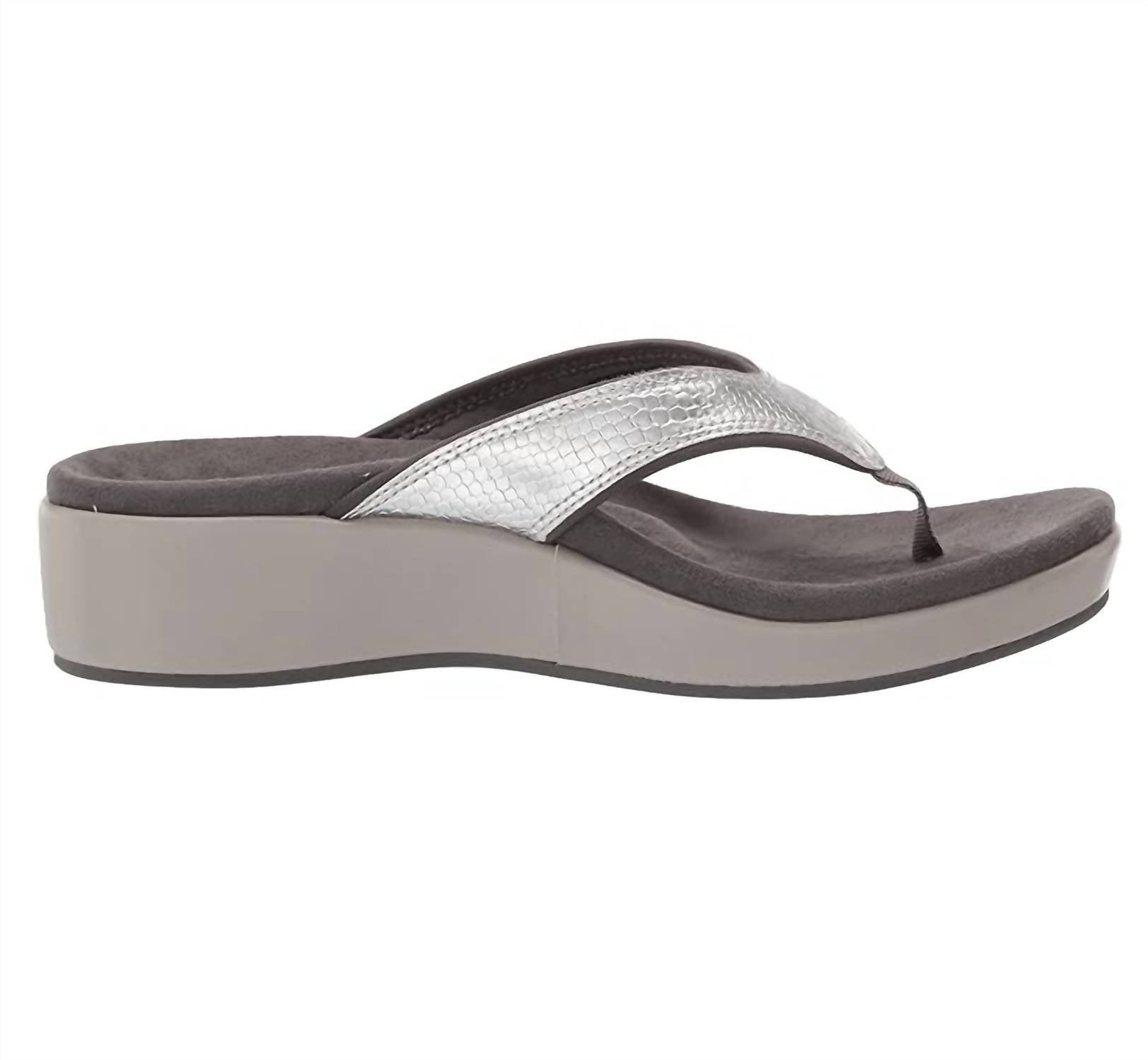 Spenco - Women's Weekend Wedge Sandal