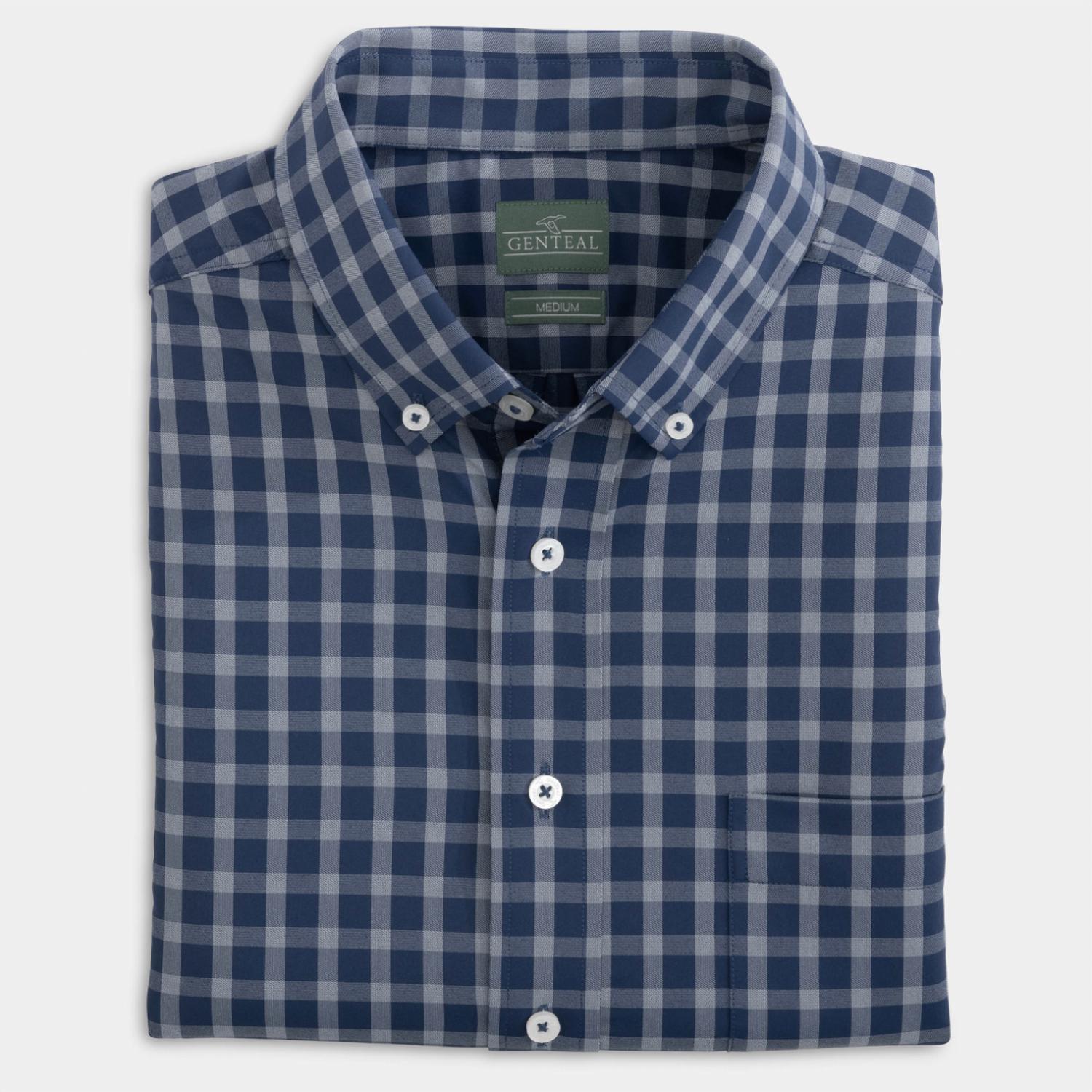 Genteal - Men's Awbrey Performance Shirt