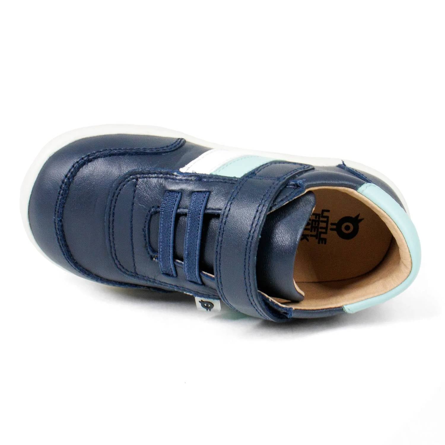 Oldsoles - Toddler's Play Ground Low Top Shoes
