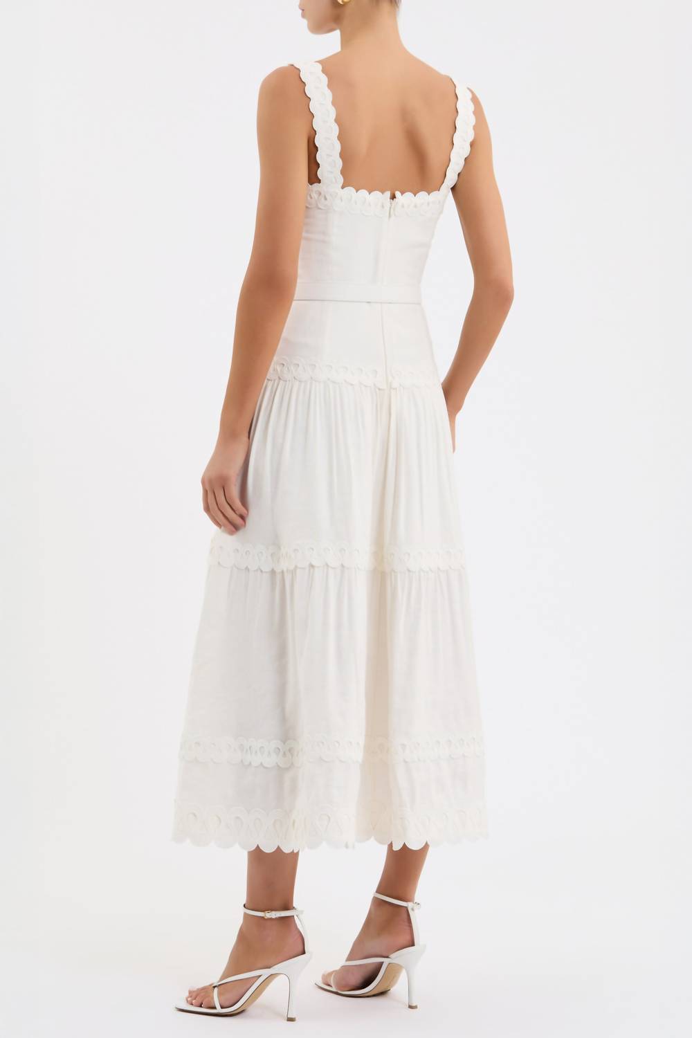 Rebecca Vallance - Kahlia Midi Dress