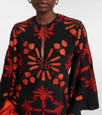 Johanna Ortiz - Historias Salvajes Tunic Dress