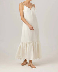 Sundays - Amaya Linen Dress