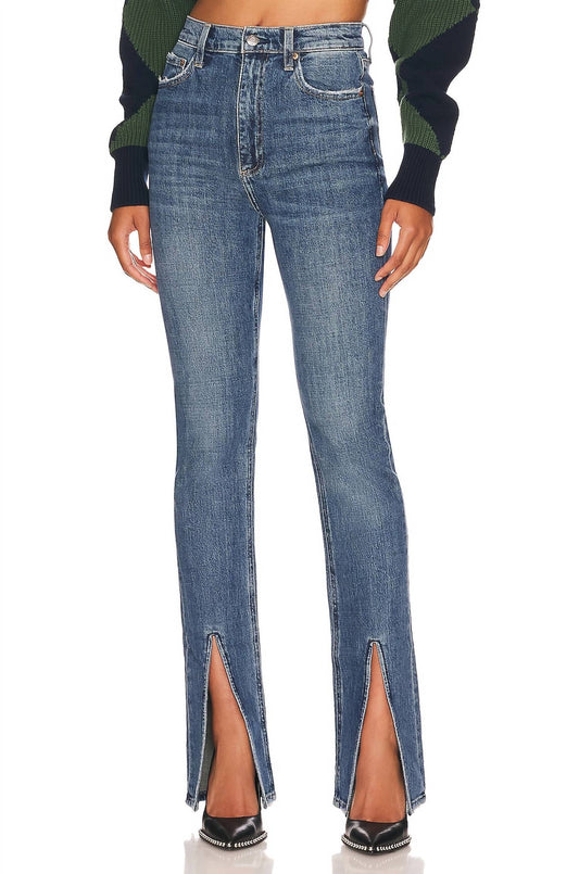 Pistola - Colleen High Rise Boot Jeans