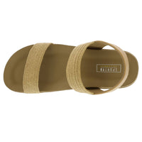 Yellowbox - Women's Terry Flatform Sandal