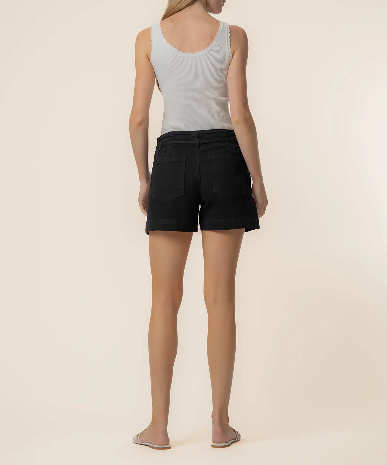Kut From The Kloth - Jane High Rise Shorts