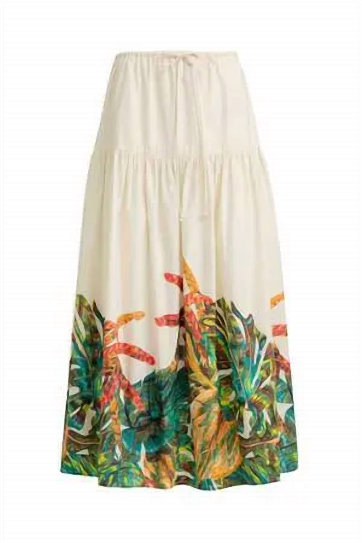 Marie Oliver - Louise Skirt