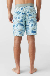 O'Neill - Hyperfreak Mysto Scallop Boardies