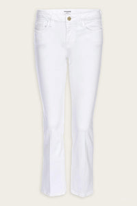 Frame - Le Crop Mini Boot Jeans