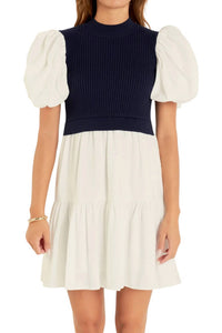 English Factory - Bonnie Mini Dress