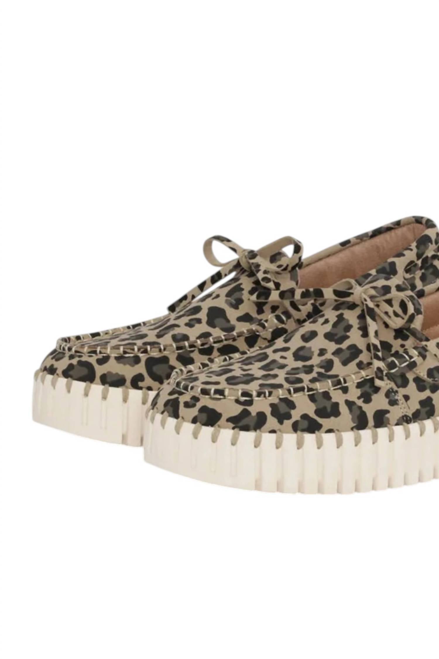 Ilse Jacobsen - Women's Tulip 3073 Leo Platform Loafer