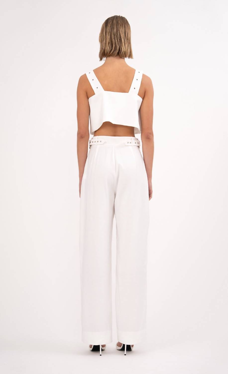 Nonchalant Label - Cruz Crop Top