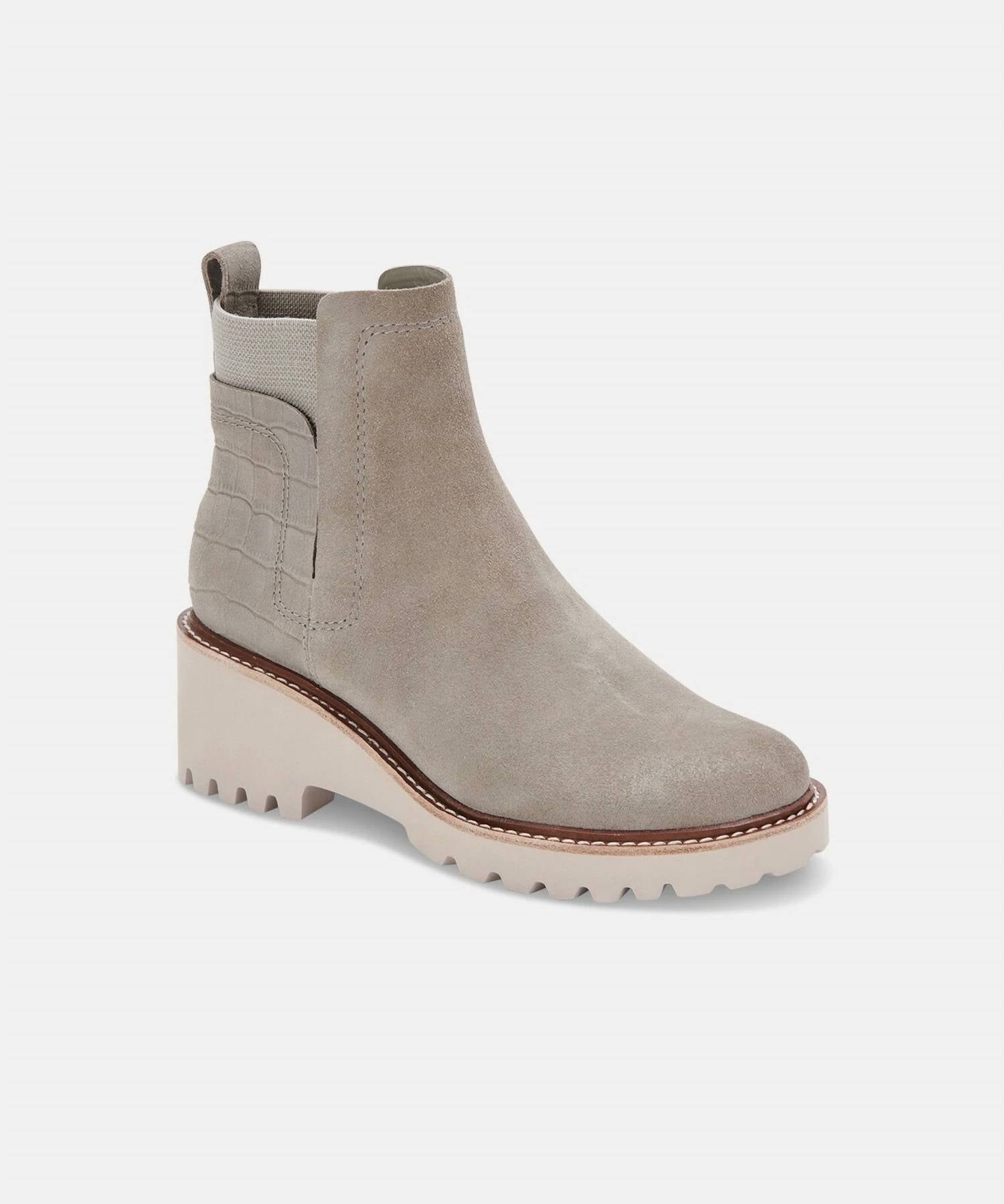 Dolce Vita - Women's Huey H2o Suede Boots
