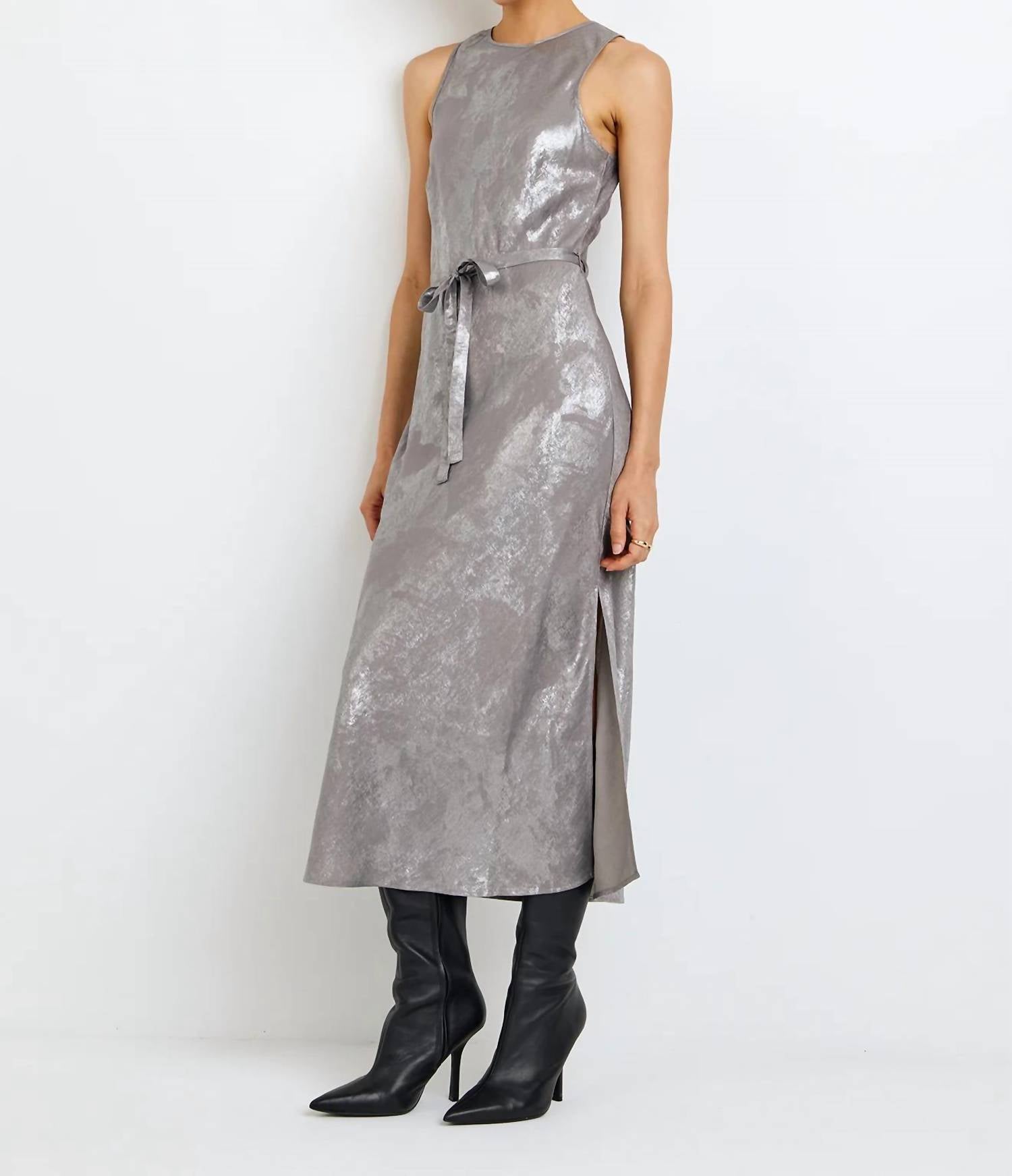 Bella Dahl - Tank Midi Slip Dress