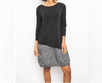 Liv By Habitat - Perfect Sculpt Chevron Dress