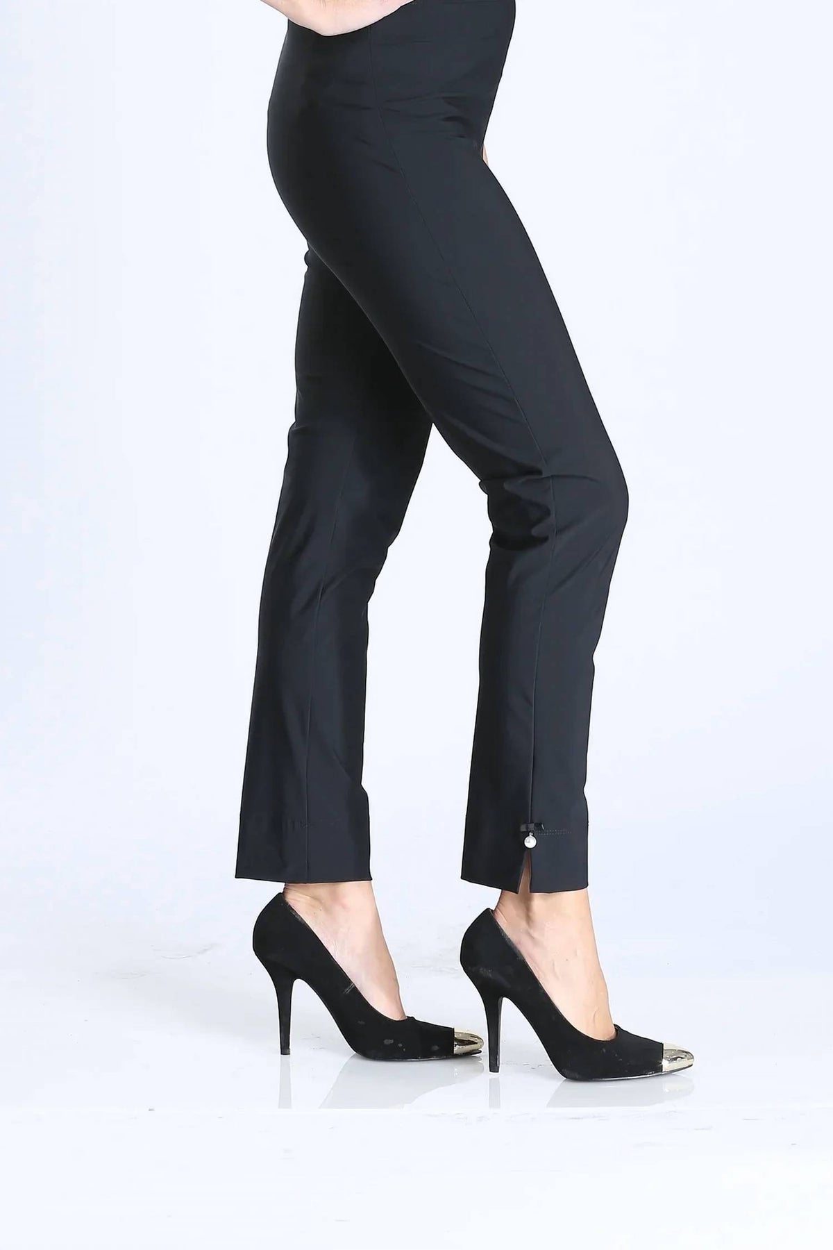 Ic Collection - Pearl Detail Nylon Pant