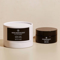 Immunocologie - Vital Clay Mask 3.4 Fl Oz
