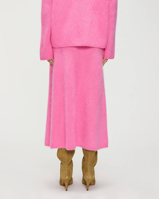 Lisa Yang - Asta Midi Skirt