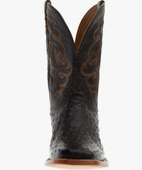 Tony Lama - Men's Moore Umber Full Quill Ostrich Boot