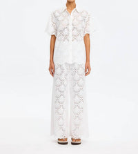 Kivari - Elodie Short Sleeve Top