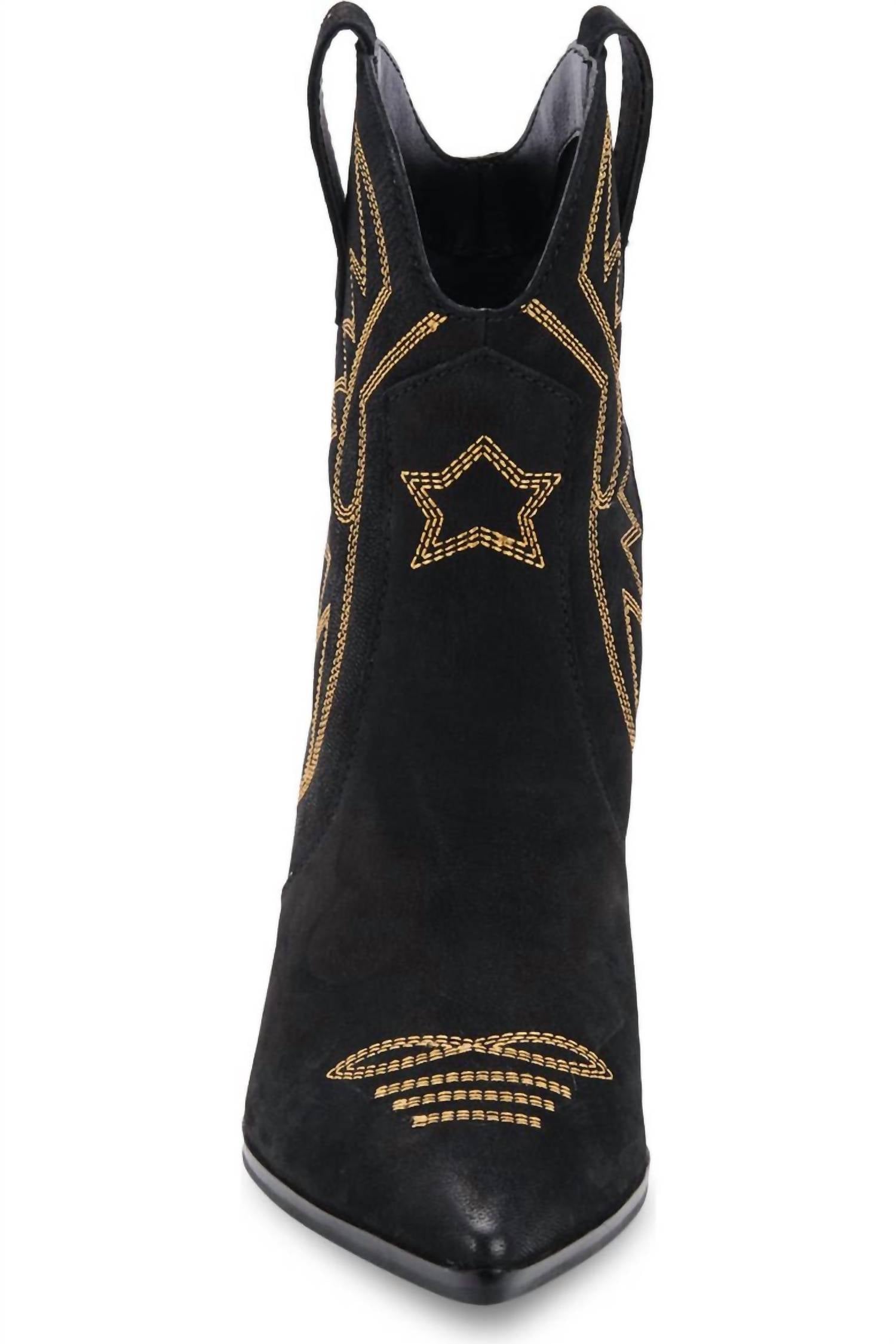 Dolce Vita - Women's Ginni Pointed Toe Booties