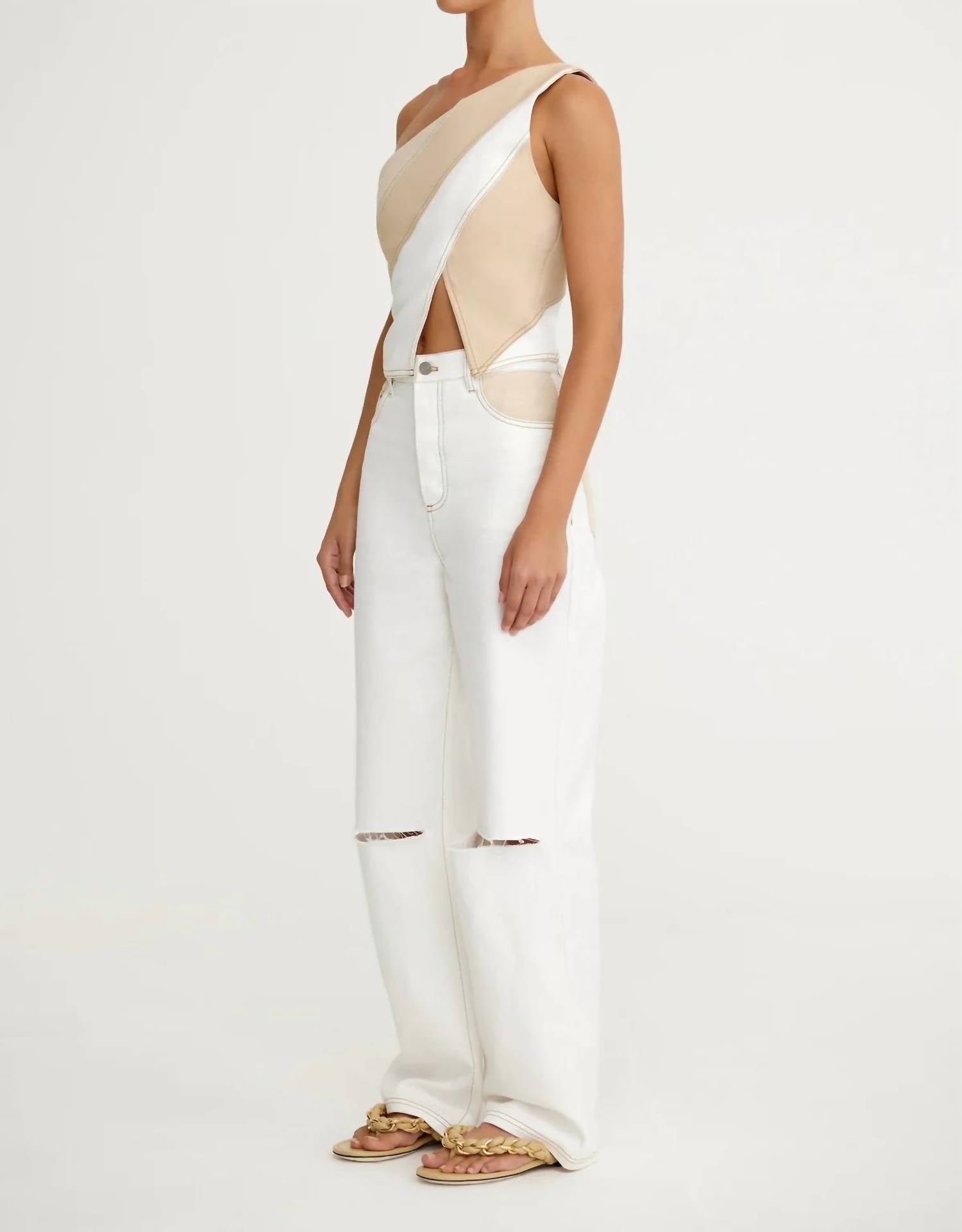 Significant Other - SASKIA TOP