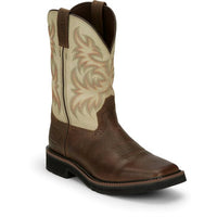 Justin Boots - Men's Justin Stampede Driller Boot