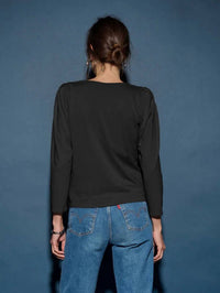 Nation Ltd - Amelie Envelope Neck Top