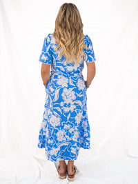 Mary Square - Emery Dress