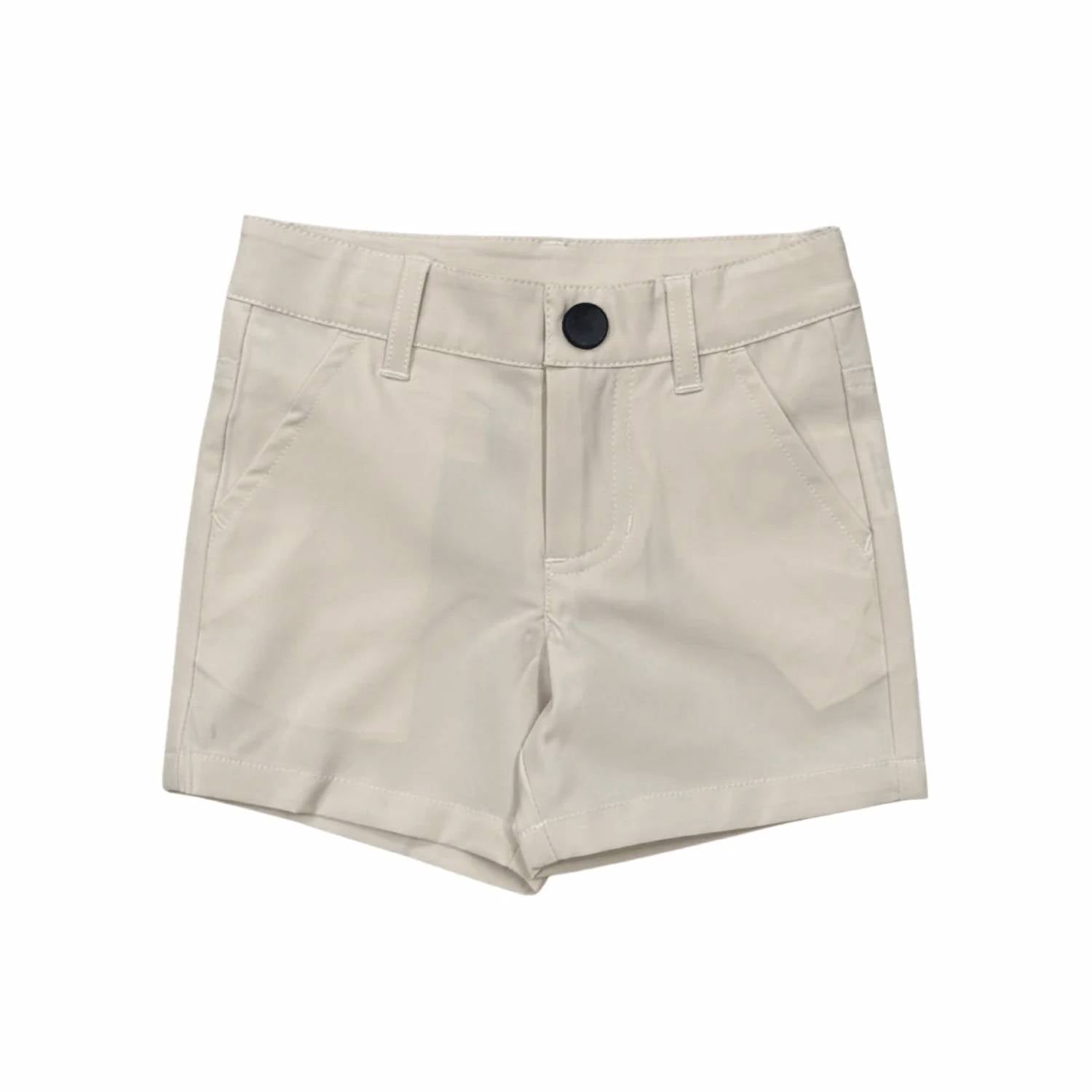 Babysprouts - Boy's Dressy Shorts